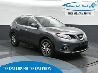 Used 2015 Nissan Rogue SL w/ SL Premium Package image 1