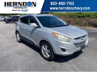 Used 2012 Hyundai Tucson GLS image 1
