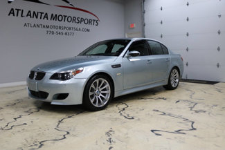 Used 2007 BMW M5 image 1
