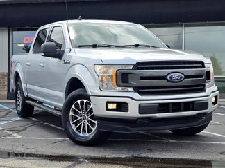 Used 2019 Ford F150 XLT w/ Equipment Group 302A Luxury image 1