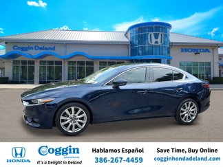 Used 2020 MAZDA MAZDA3 AWD Sedan w/ Premium Package image 1
