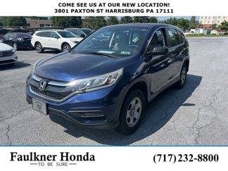 Used 2015 Honda CR-V LX image 1
