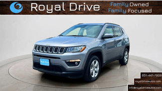 Used 2021 Jeep Compass Latitude w/ Convenience Group image 1