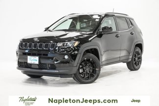New 2025 Jeep Compass Latitude w/ Altitude Special Edition image 1