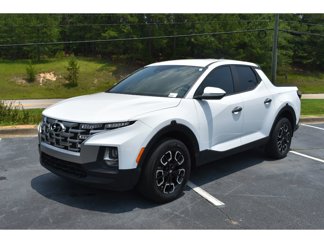 Used 2022 Hyundai Santa Cruz SEL image 1