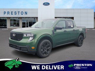 New 2025 Ford Maverick XLT w/ XLT Luxury Package image 1