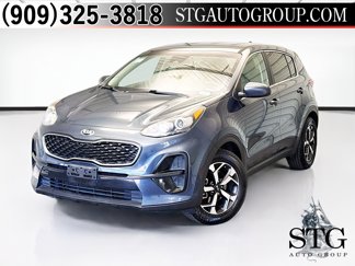 Used 2020 Kia Sportage LX image 1