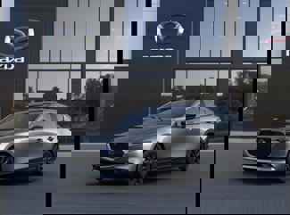 New 2025 MAZDA MAZDA3 s image 1