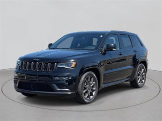Used 2020 Jeep Grand Cherokee High Altitude image 1
