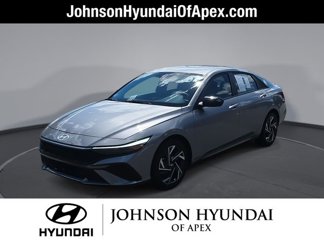 Certified 2025 Hyundai Elantra Sport image 1
