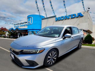 Used 2023 Honda Civic EX image 1