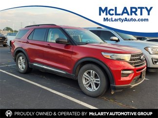 Used 2020 Ford Explorer XLT w/ Equipment Group 202A image 1