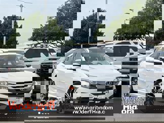 Used 2016 Honda Civic EX-L image 1