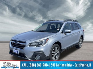 Used 2019 Subaru Outback 2.5i Limited image 1