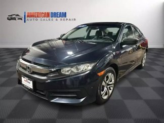 Used 2016 Honda Civic LX image 1