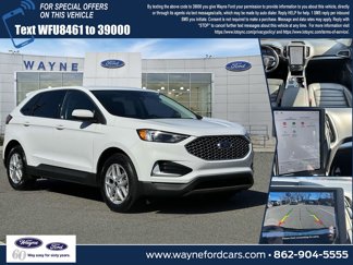 Certified 2023 Ford Edge SEL image 1