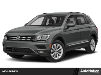 Used 2019 Volkswagen Tiguan SE image 1