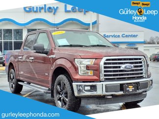 Used 2016 Ford F150 XLT image 1