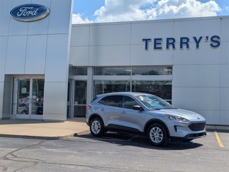 Used 2022 Ford Escape SE image 1