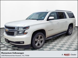 Used 2015 Chevrolet Suburban LT image 1