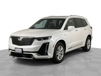 Used 2025 Cadillac XT6 Luxury image 1