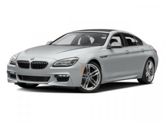 Used 2016 BMW 640i Gran Coupe xDrive image 1