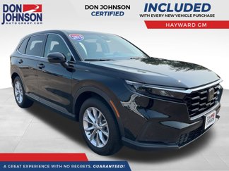 Used 2023 Honda CR-V EX-L image 1