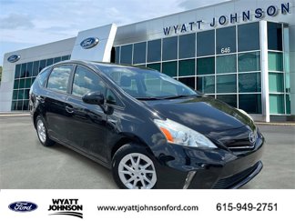 Used 2012 Toyota Prius V Three image 1