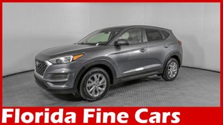 Used 2021 Hyundai Tucson SE image 1