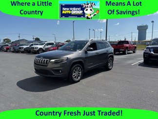 Used 2019 Jeep Cherokee Latitude Plus w/ Cold Weather Group image 1