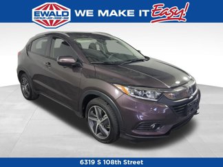 Used 2022 Honda HR-V EX image 1