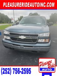 Used 2007 Chevrolet Silverado 1500 LS image 1