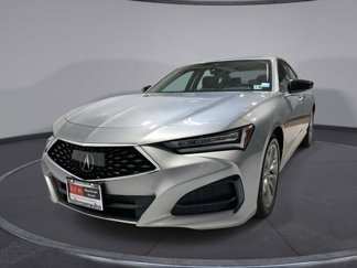 Certified 2021 Acura TLX SH-AWD image 1