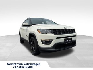 Used 2019 Jeep Compass Altitude image 1