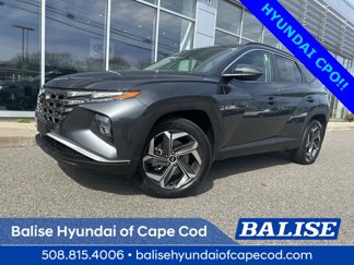 Used 2022 Hyundai Tucson SEL w/ Convenience + Premium Package image 1