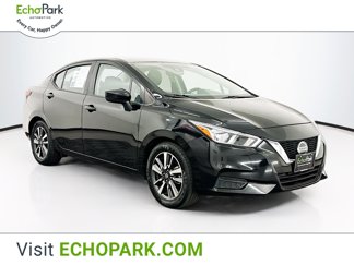 Used 2022 Nissan Versa SV image 1