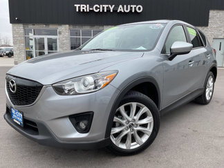 Used 2014 MAZDA CX-5 Grand Touring image 1