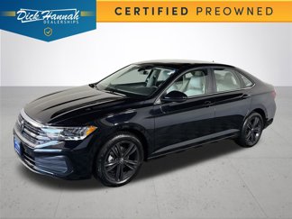 Certified 2024 Volkswagen Jetta SE image 1