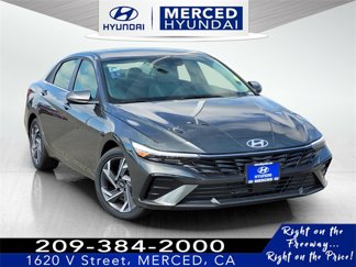 New 2025 Hyundai Elantra Limited image 1
