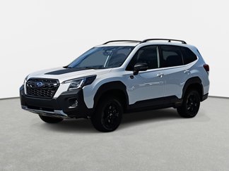 Used 2022 Subaru Forester Wilderness image 1