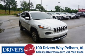 Used 2015 Jeep Cherokee Limited image 1