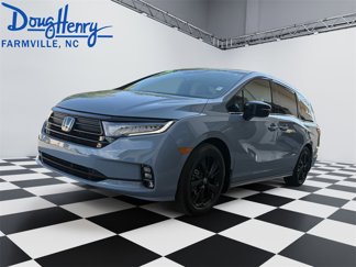 Used 2023 Honda Odyssey Sport image 1