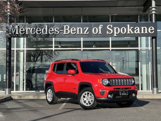 Used 2019 Jeep Renegade Latitude w/ Popular Equipment Group image 1