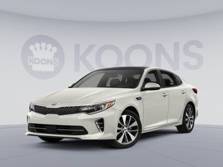 Used 2017 Kia Optima SX w/ Launch Edition Package image 1