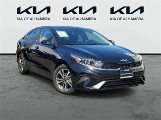 Certified 2024 Kia Forte LXS image 1