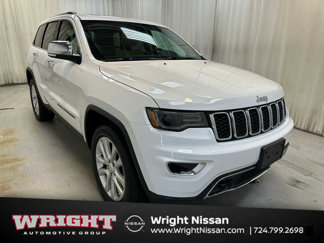 Used 2017 Jeep Grand Cherokee Limited w/ Luxury Group II image 1