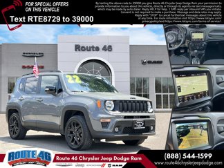 Used 2022 Jeep Renegade Altitude w/ Convenience Group image 1