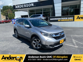 Used 2019 Honda CR-V EX image 1