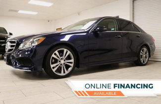 Used 2016 Mercedes-Benz E 350 Sedan w/ Premium Package image 1
