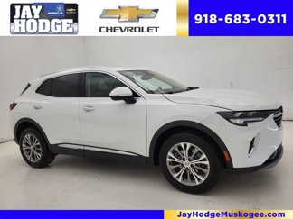 Used 2023 Buick Envision Preferred image 1